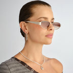 Aire Cloudfare Sunglasses (Gold Sand)