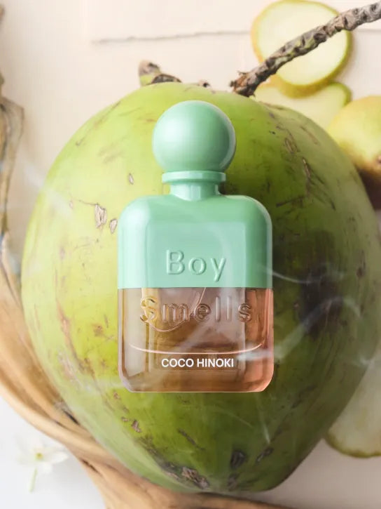 Boy Smells Coco Hinoki Perfume