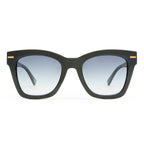 Aire Intergalactic Sunglasses (Black/Smoke Grad)