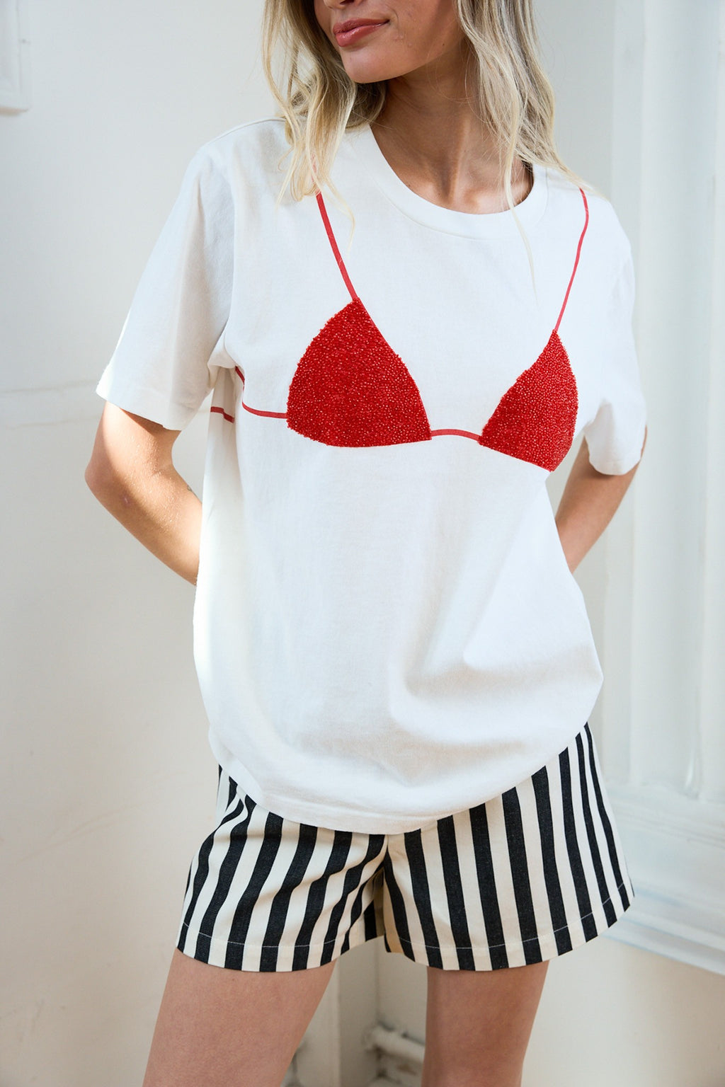 Bikini Season Tee