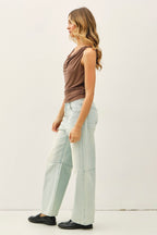 Noa Top (Mocha)