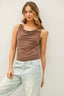 Noa Top (Mocha)
