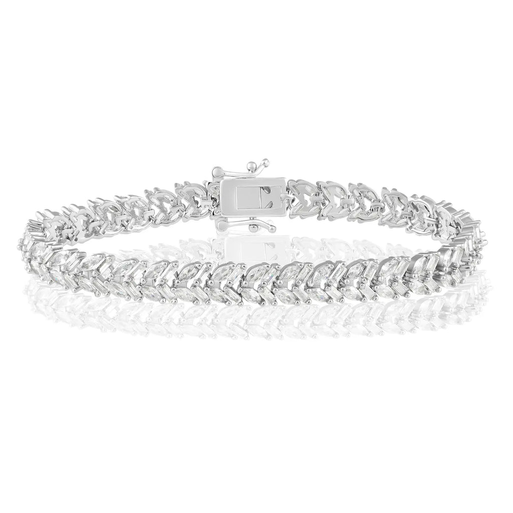 Sahira Eloise Tennis Bracelet