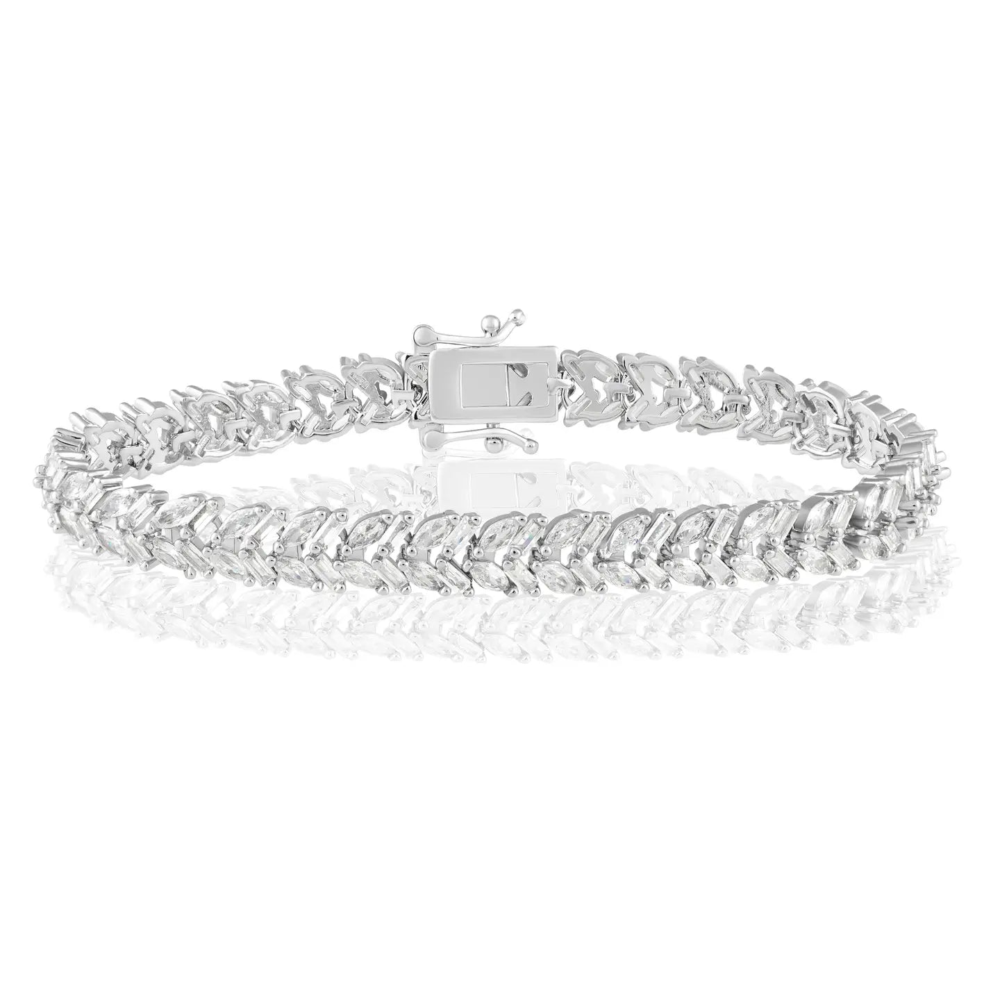 Sahira Eloise Tennis Bracelet
