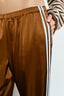Fiona Satin Track Pants