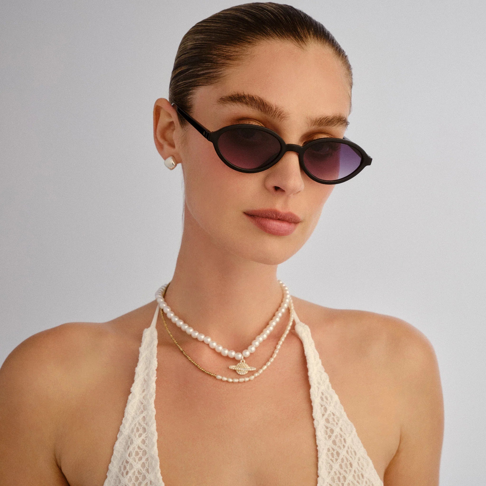 Aire Pyxis Sunglasses (Black)