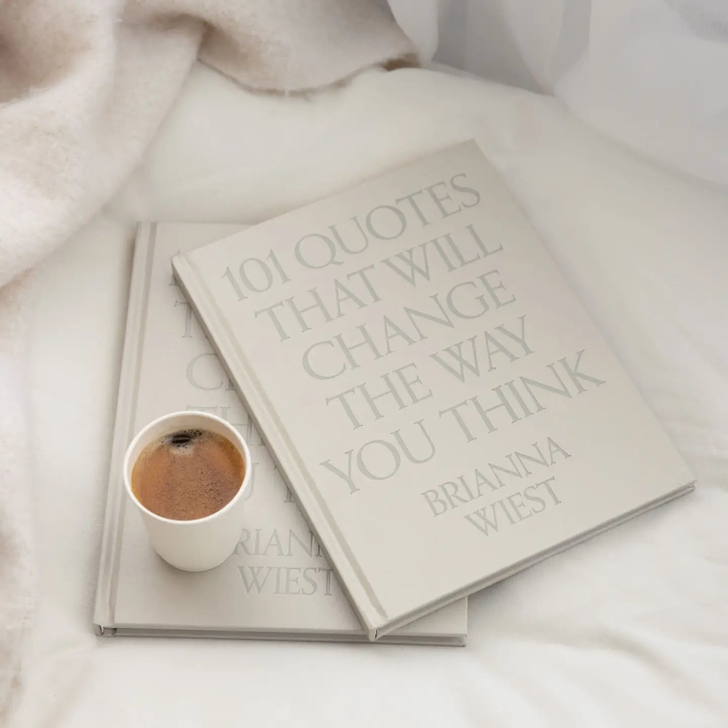 101 Quotes That Will Change The Way You Think Coffee Table Book Main image