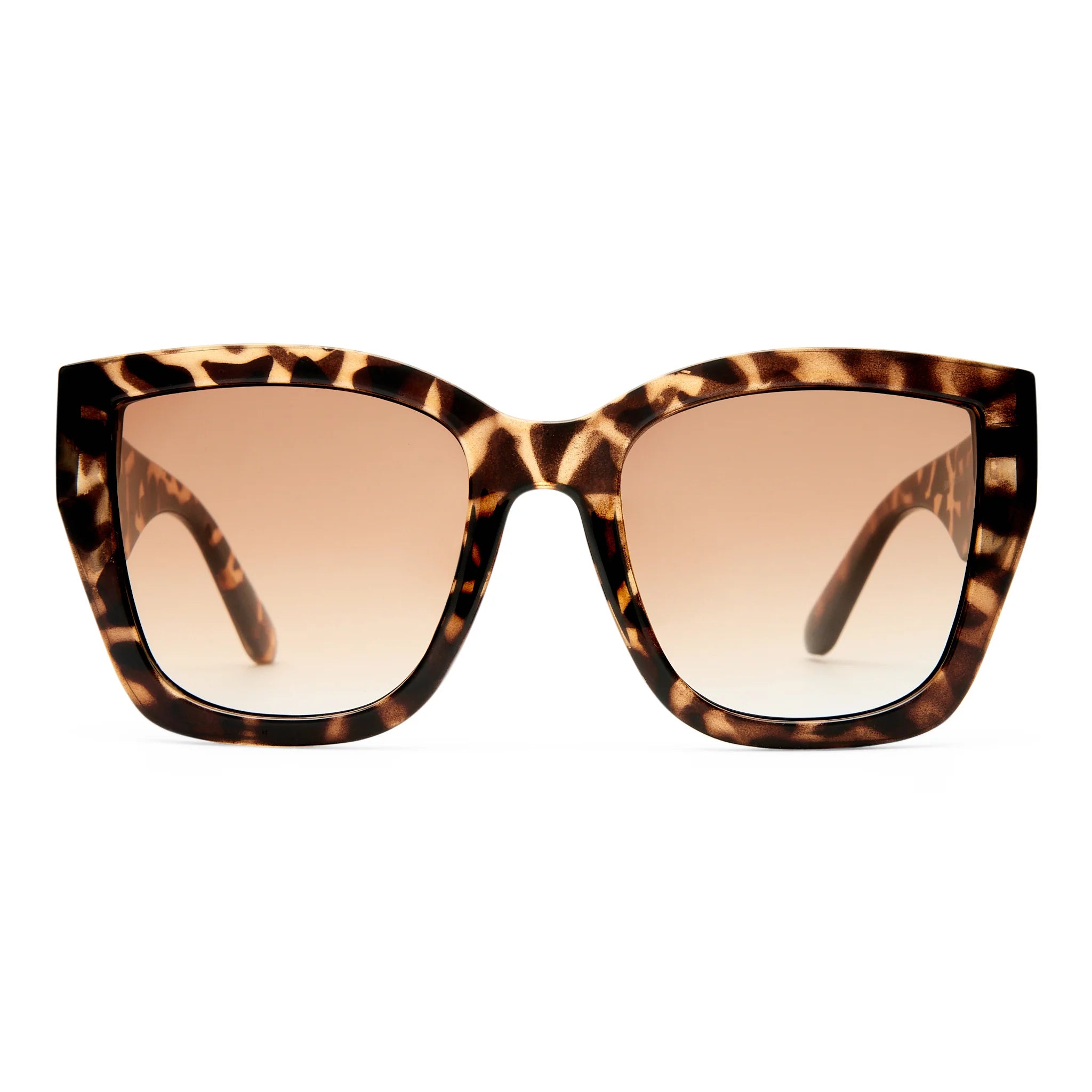 Aire Haedus Sunglasses (Rose Tort/ Warm Smoke Grad)