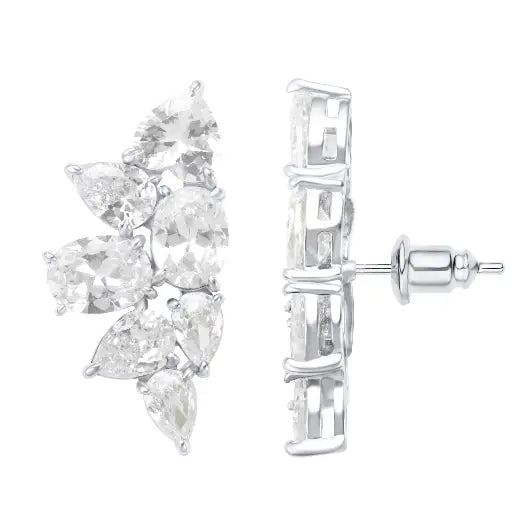 Sahira Eden CZ Earring
