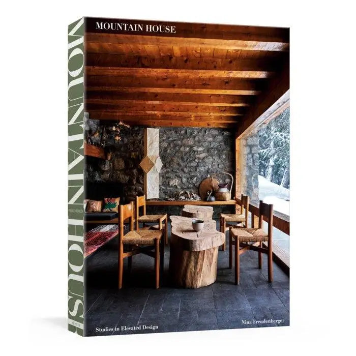 Mountain House Coffee Table Book Main image
