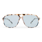 Aire Monoceros Sunglasses (Cookie Tort Smoke Tint)