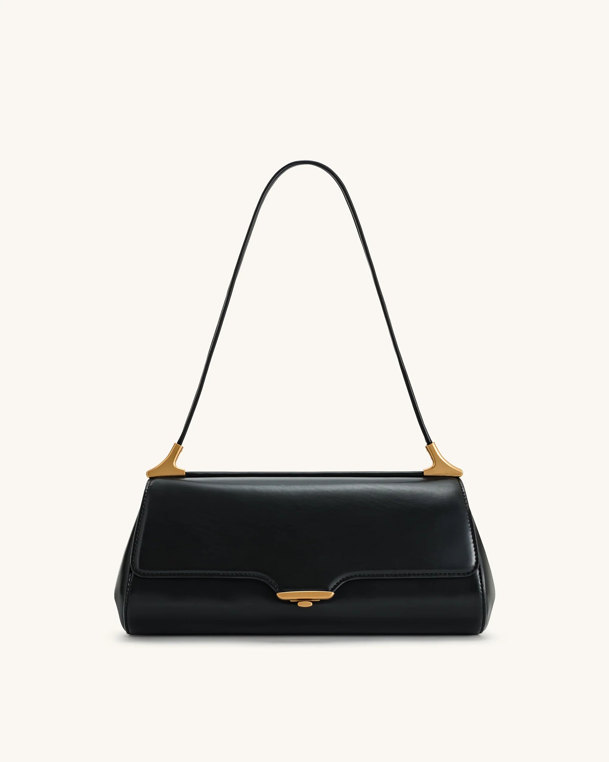 JW Pei Eloise Shoulder Bag (Black) Main image