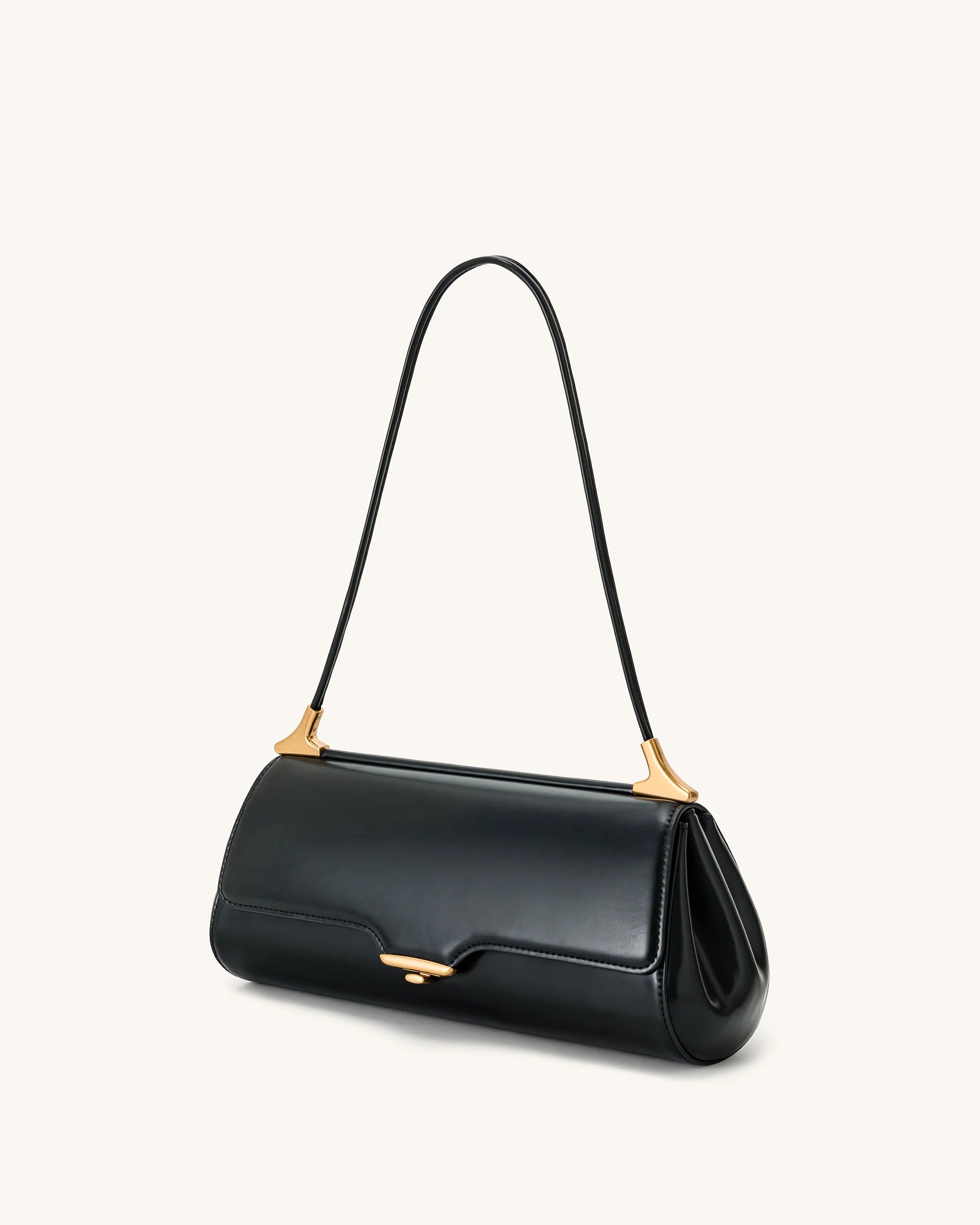 JW Pei Eloise Shoulder Bag (Black)