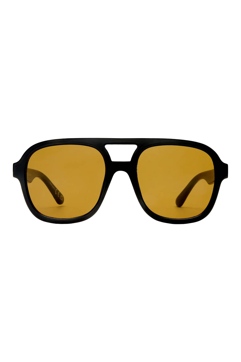 Aire Whirlpool Sunglasses (Bronze Tint)