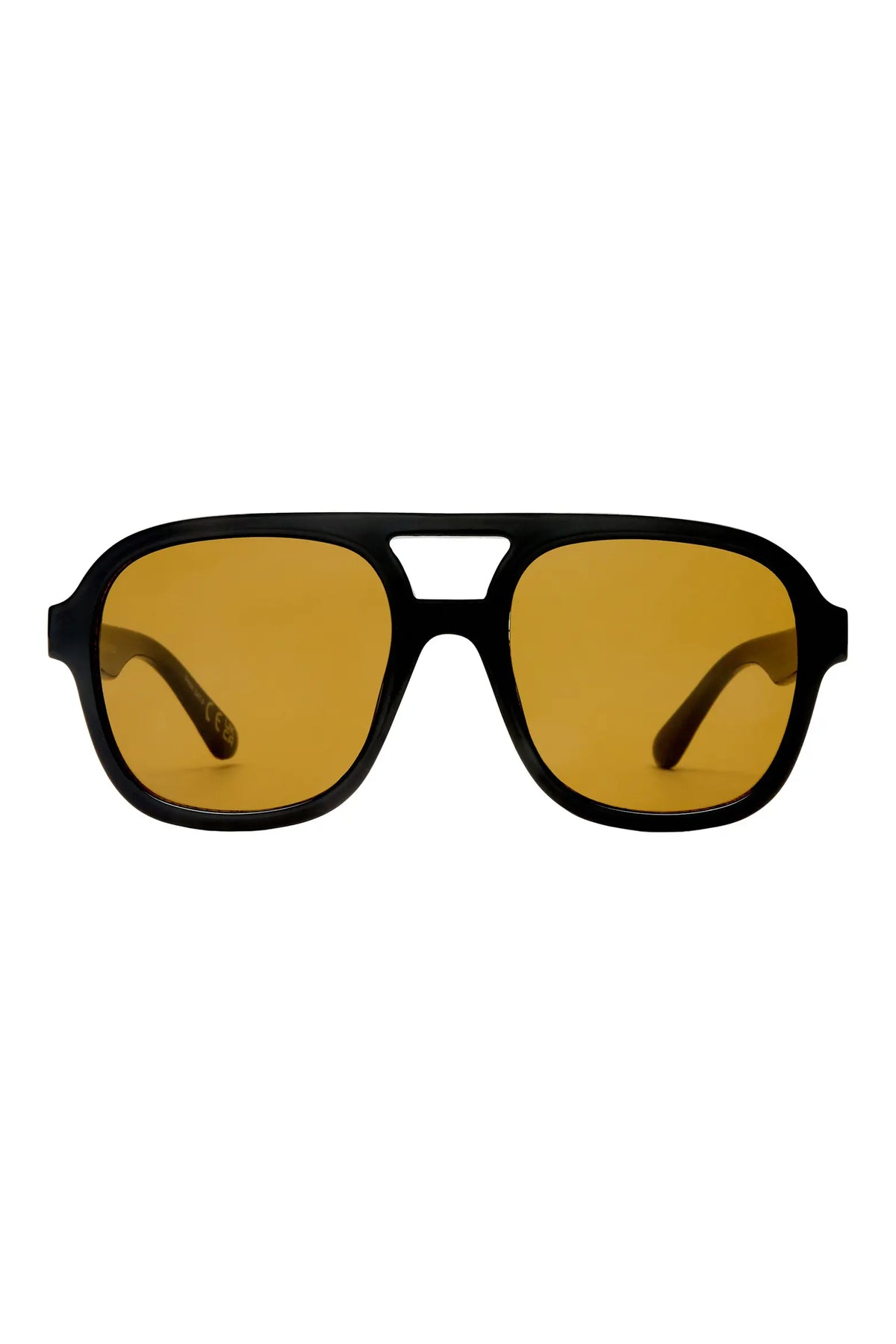 Aire Whirlpool Sunglasses (Bronze Tint)