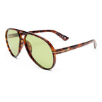 Aire Skyveil Sunglasses (Dark Tort)