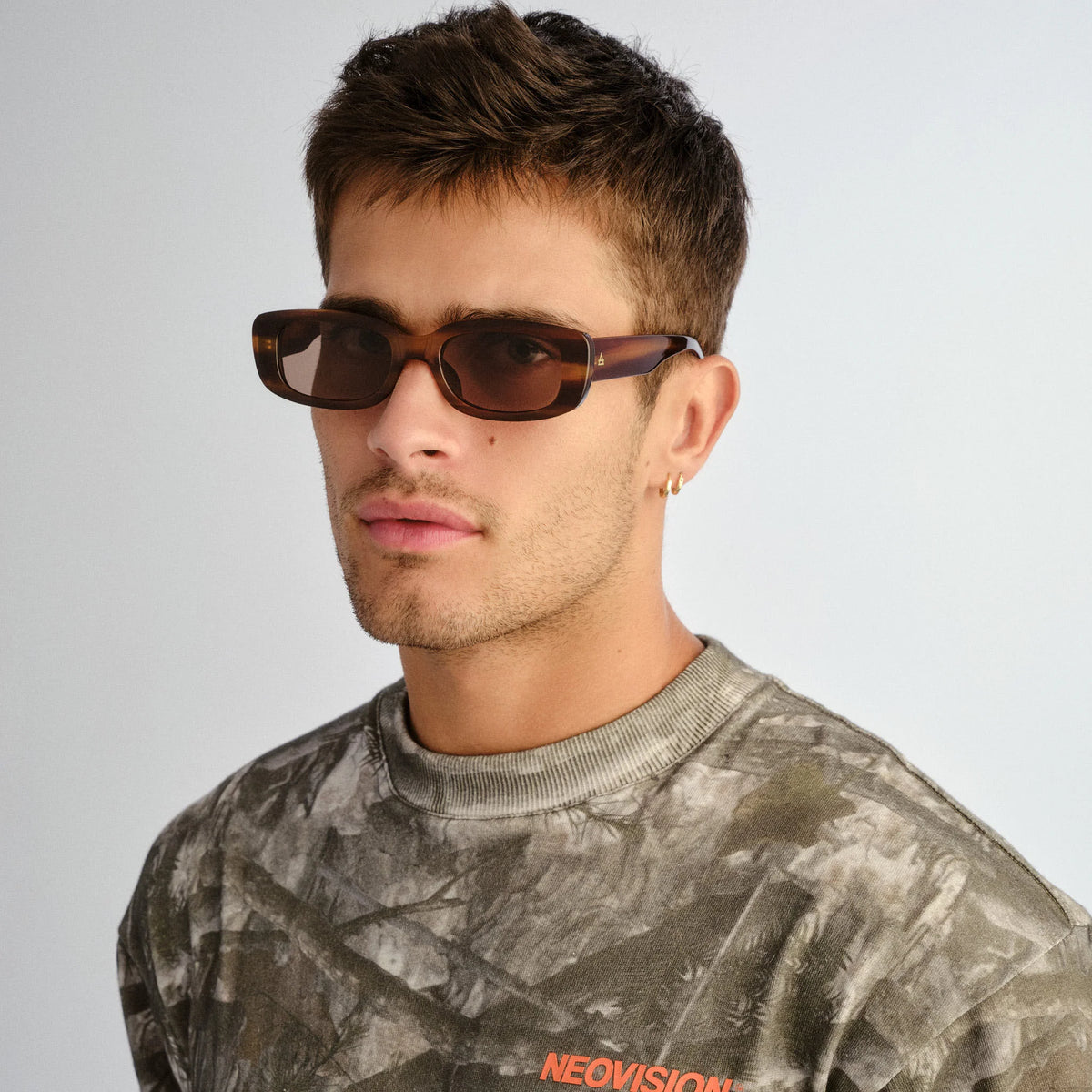 Aire Ceres Sunglasses (Chocolate Haze)