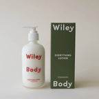 Wiley Body Everything Lotion