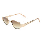 Aire Cloudfare Sunglasses (Gold Sand)