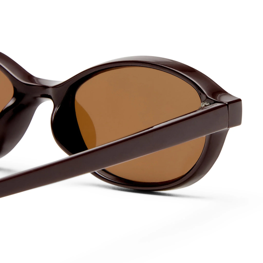 Aire Earthshine Sunglasses (Chocolate/Brown Mono)