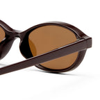 Aire Earthshine Sunglasses (Chocolate/Brown Mono)