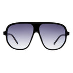 Aire Hydrus Sunglasses (Black/Cool Smoke Grad)