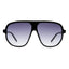 Aire Hydrus Sunglasses (Black/Cool Smoke Grad)