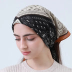 Bohemian Vintage Patchwork Paisley Bandana