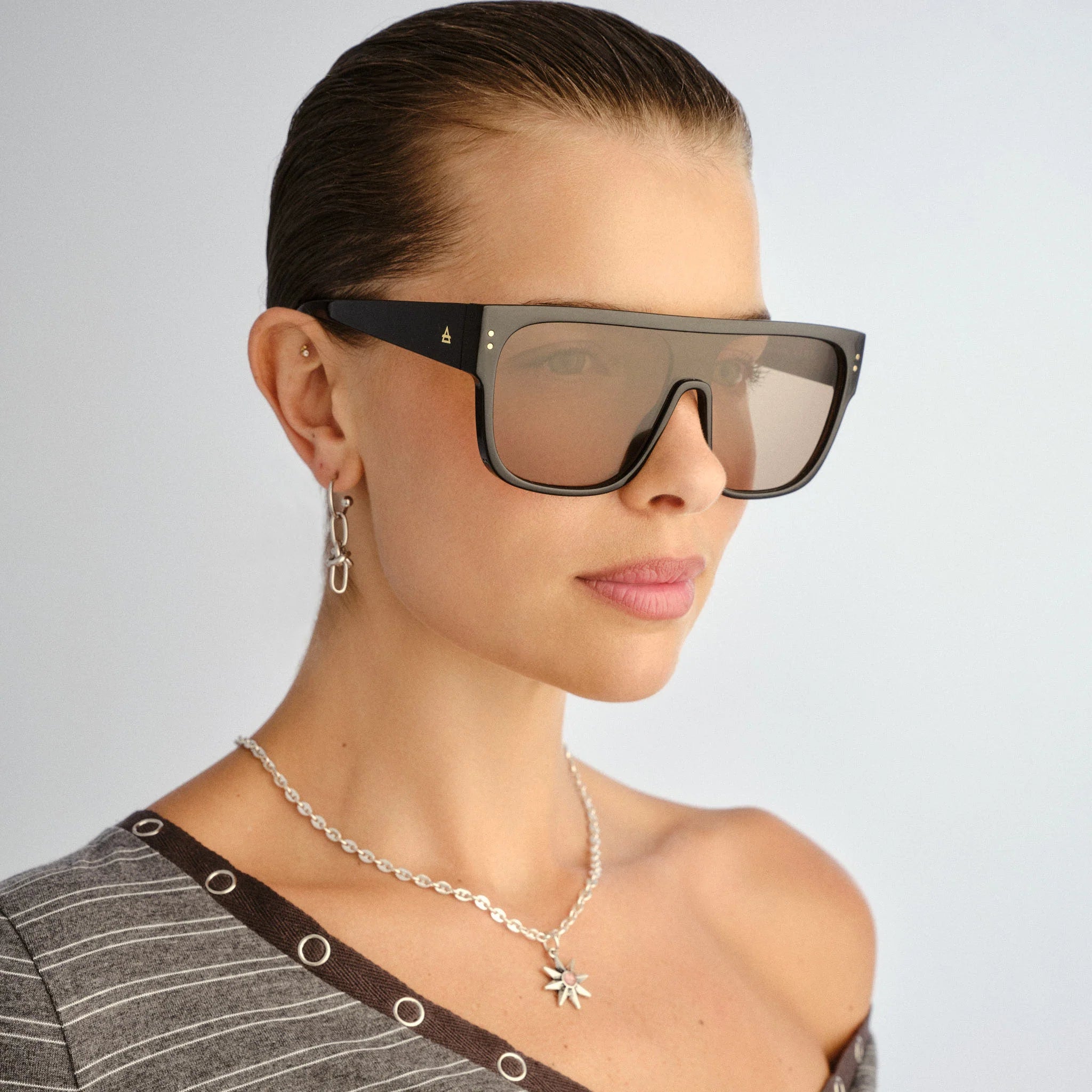 Aire Starwake Sunglasses (Black)