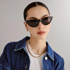 Aire Dualism Sunglasses (Black)