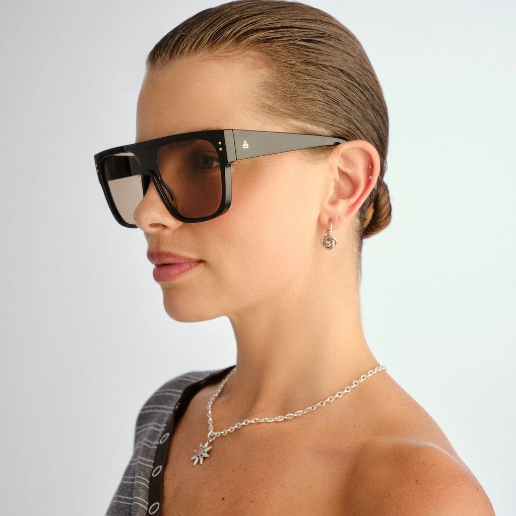 Aire Starwake Sunglasses (Black)