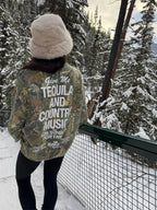 Los Sundays Tequila & Country Music Crewneck