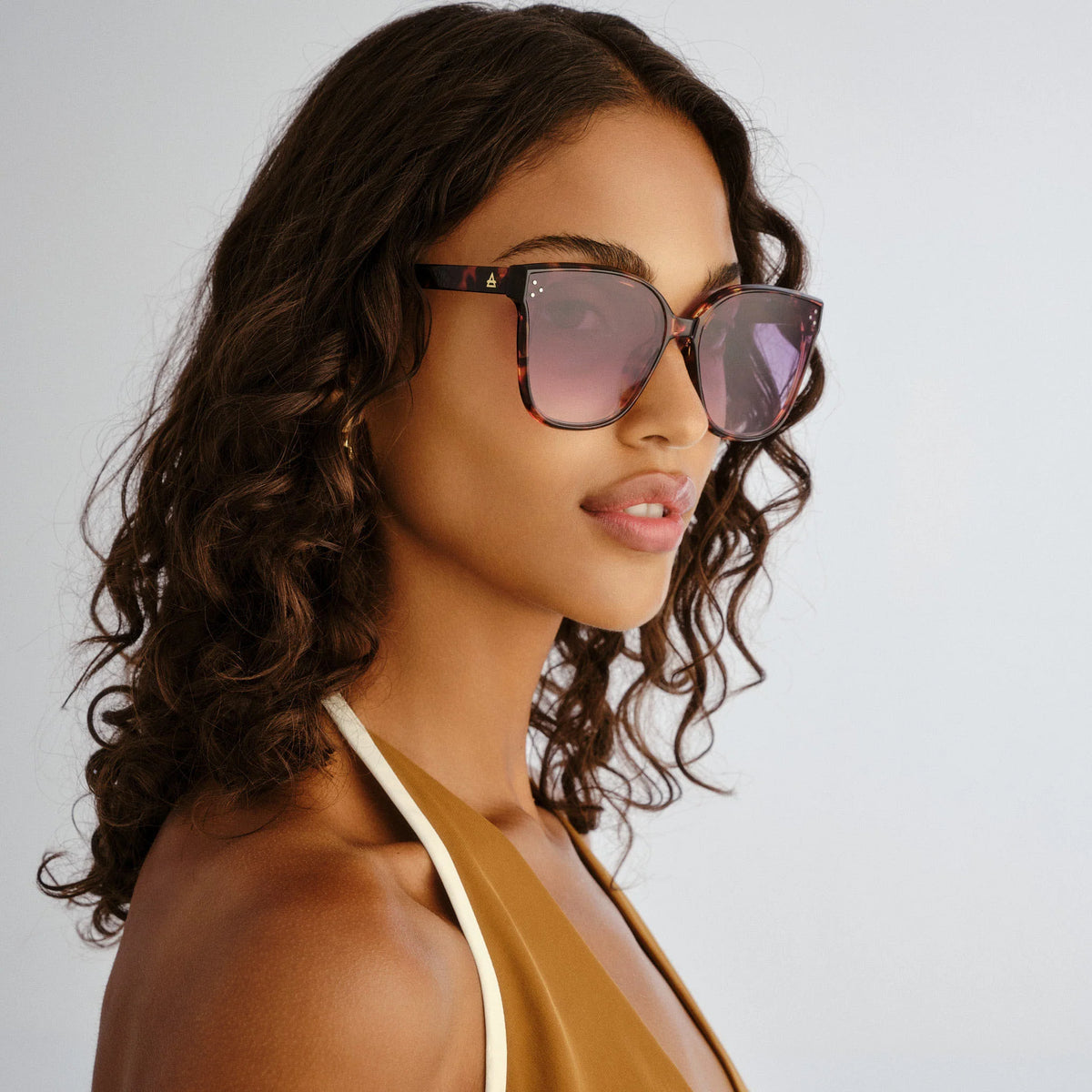 Aire Elementa Sunglasses (Amber Tort)