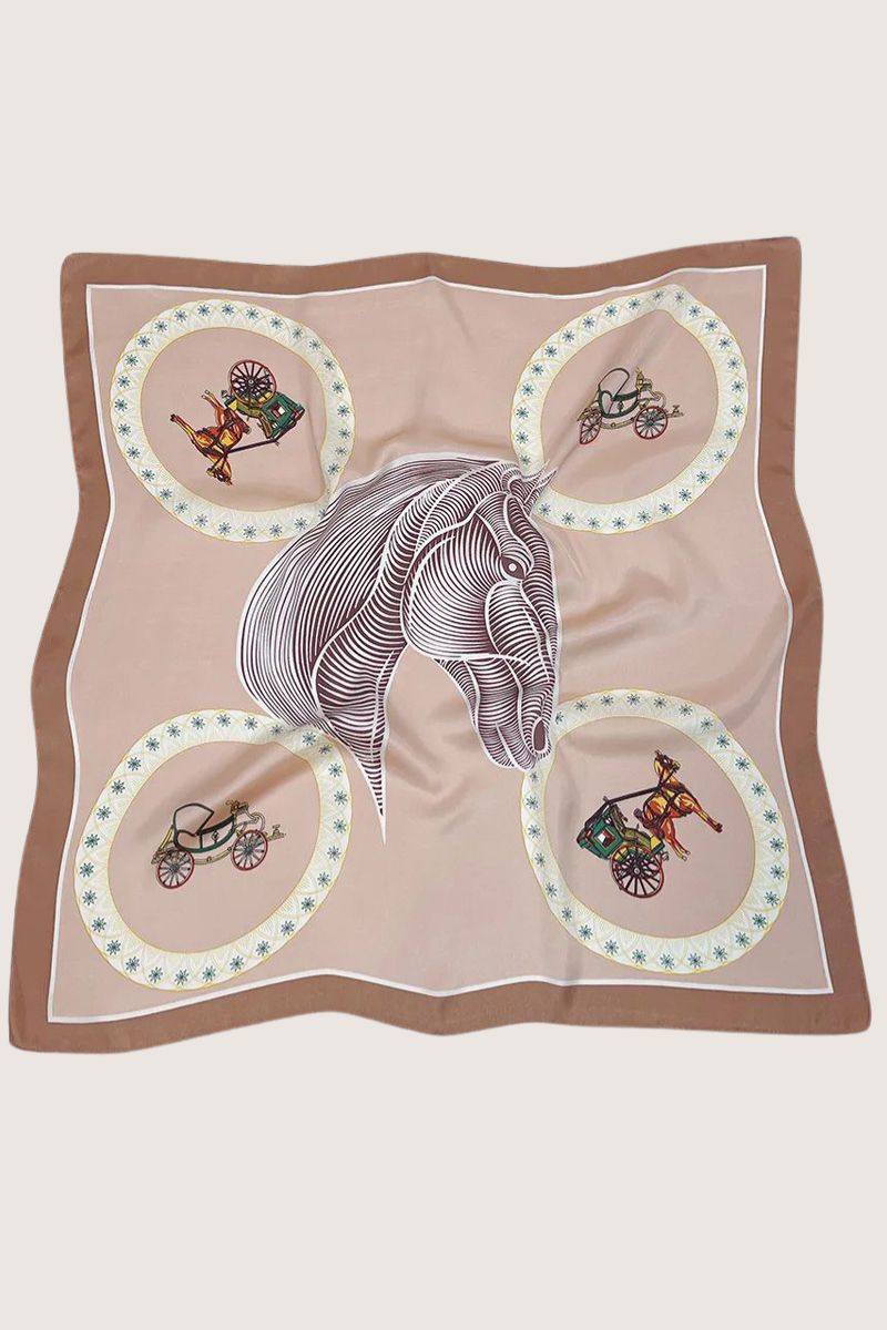 Wanderers Mesa European Luxe Silky Bandana