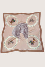 Wanderers Mesa European Luxe Silky Bandana