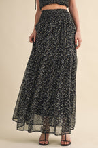 La Isla Smocked Skirt Set
