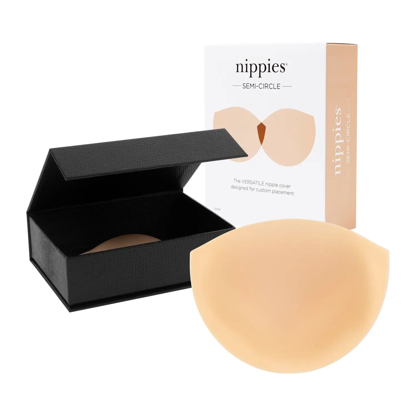 Nippies Semi-Circle Nipple Covers Main image