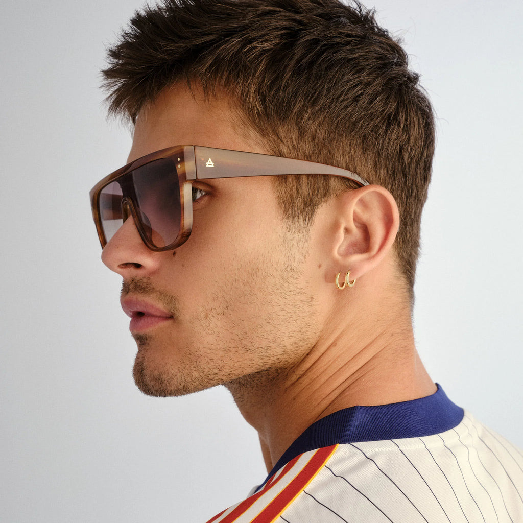 Aire Starwake Sunglasses (Chocolate Haze)