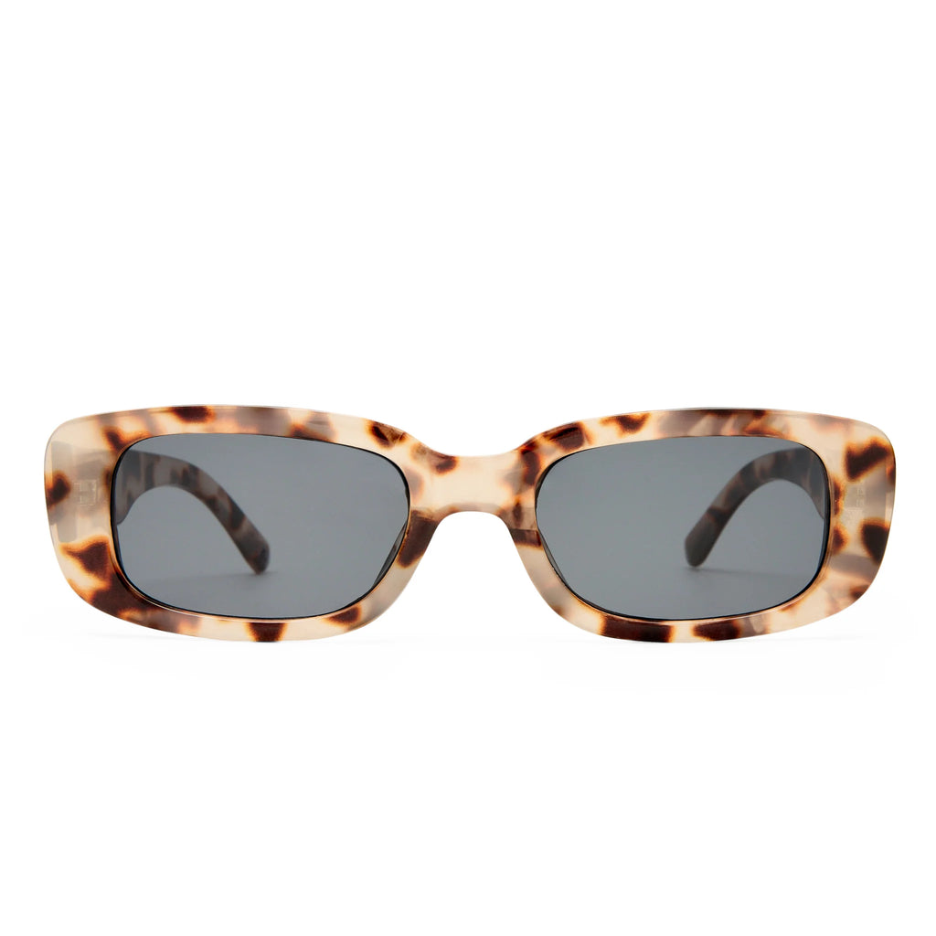 Aire Ceres Sunglasses (Cookie Tort Brown Mono)