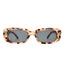 Aire Ceres Sunglasses (Cookie Tort Brown Mono)