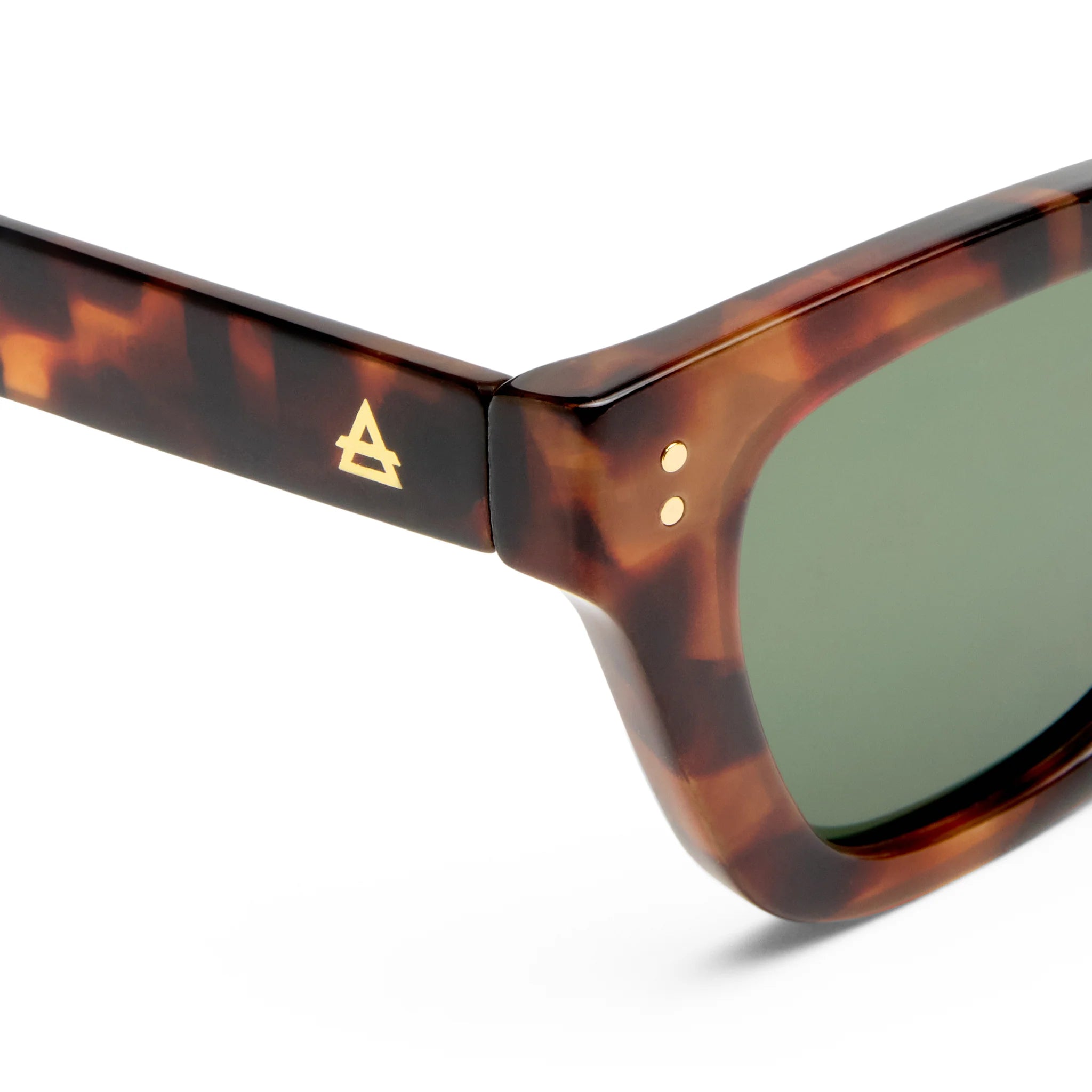 Aire Nightglow Sunglasses (Dark Tort)