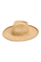 Lack Of Color Breeze Natural Fedora