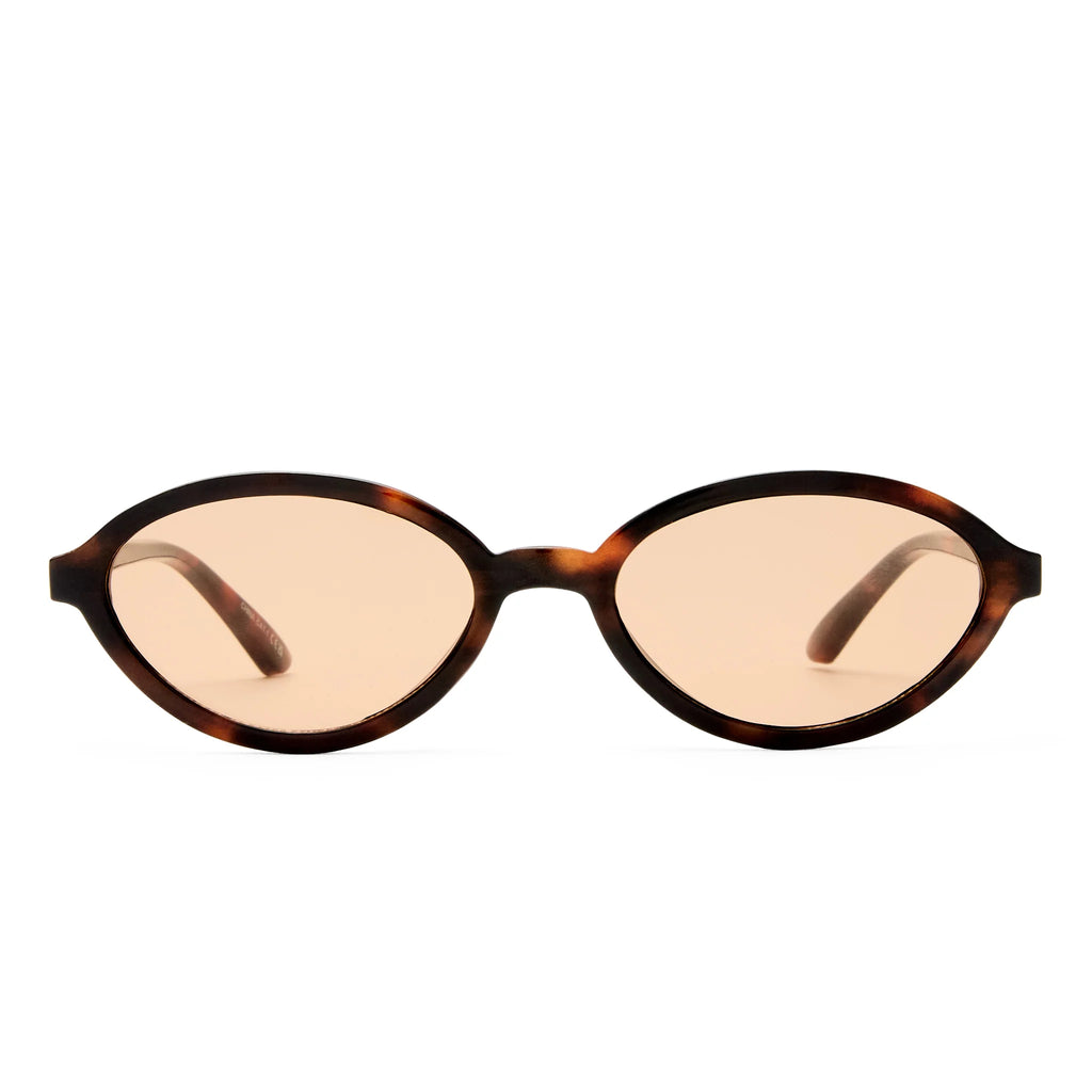 Aire Pyxis Sunglasses (Dark Tort/ Barley Tint)