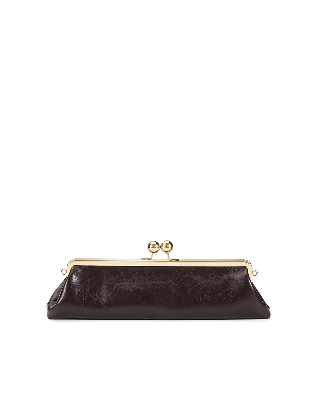 Billini Abigail Clutch Bag (Bordeaux Shine)