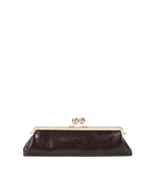 Billini Abigail Clutch Bag (Bordeaux Shine)