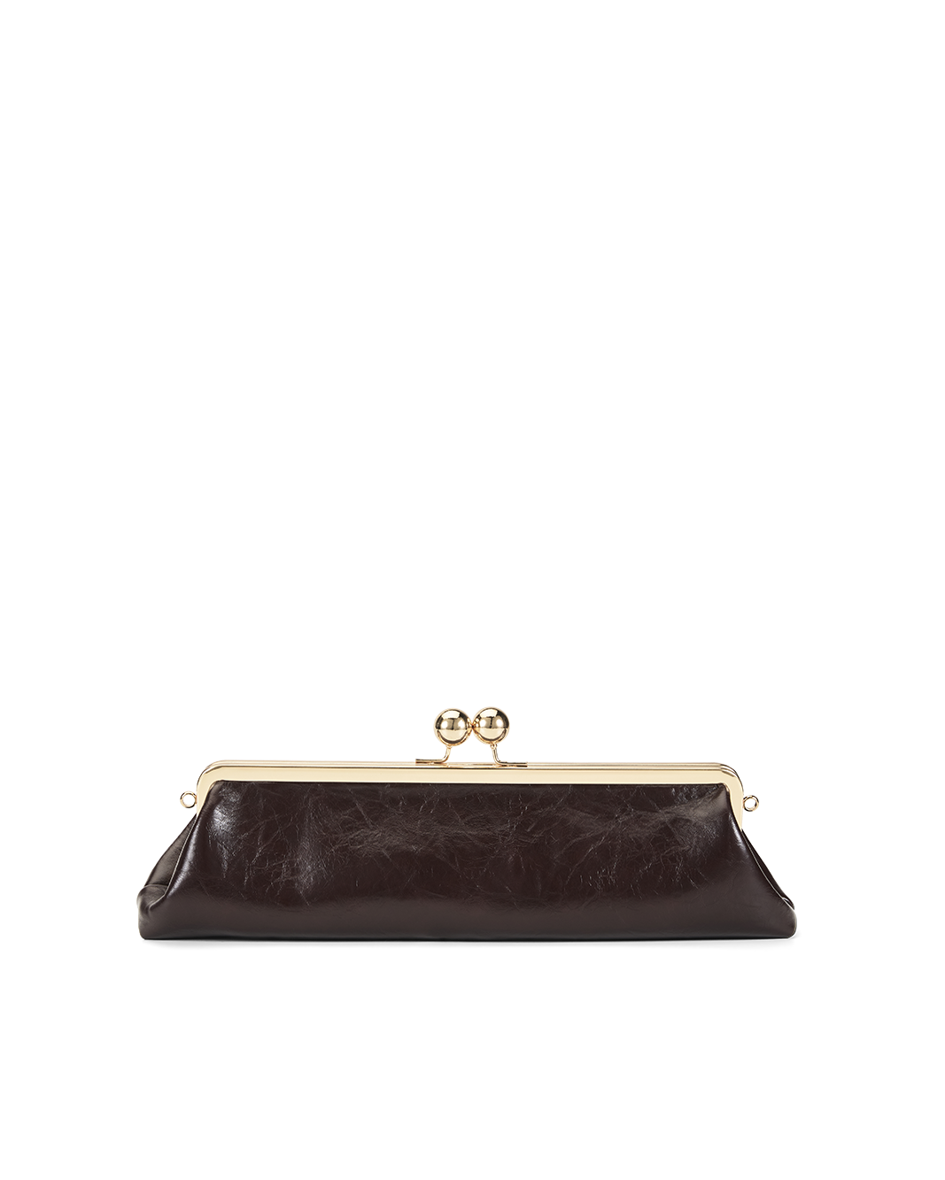 Billini Abigail Clutch Bag (Bordeaux Shine)