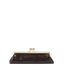 Billini Abigail Clutch Bag (Bordeaux Shine)
