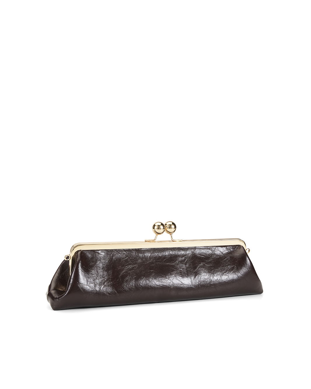 Billini Abigail Clutch Bag (Bordeaux Shine)