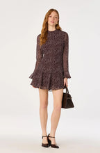 ASTR The Label Tasha Polka Dot Mini Dress