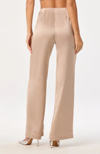 ASTR The Label Ivana Satin Wide Leg Pants